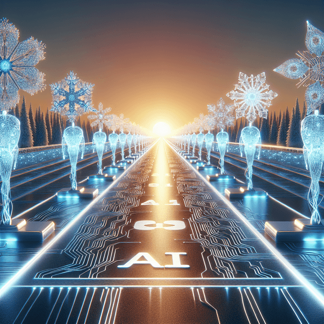 Snowflake 与 OpenAI 的合作揭示了企业 AI 竞争力