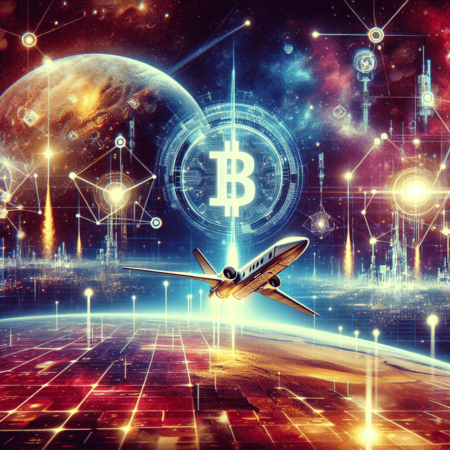 Elon Musk的战略合并使SpaceX和比特币动态成为焦点