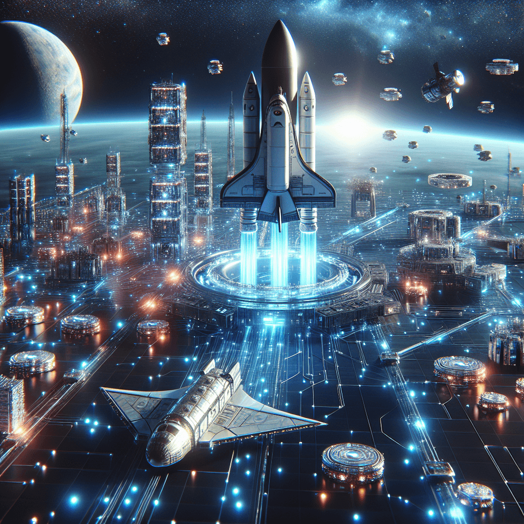 Elon Musk 的 SpaceX 收购 xAI 以革新空间数据中心