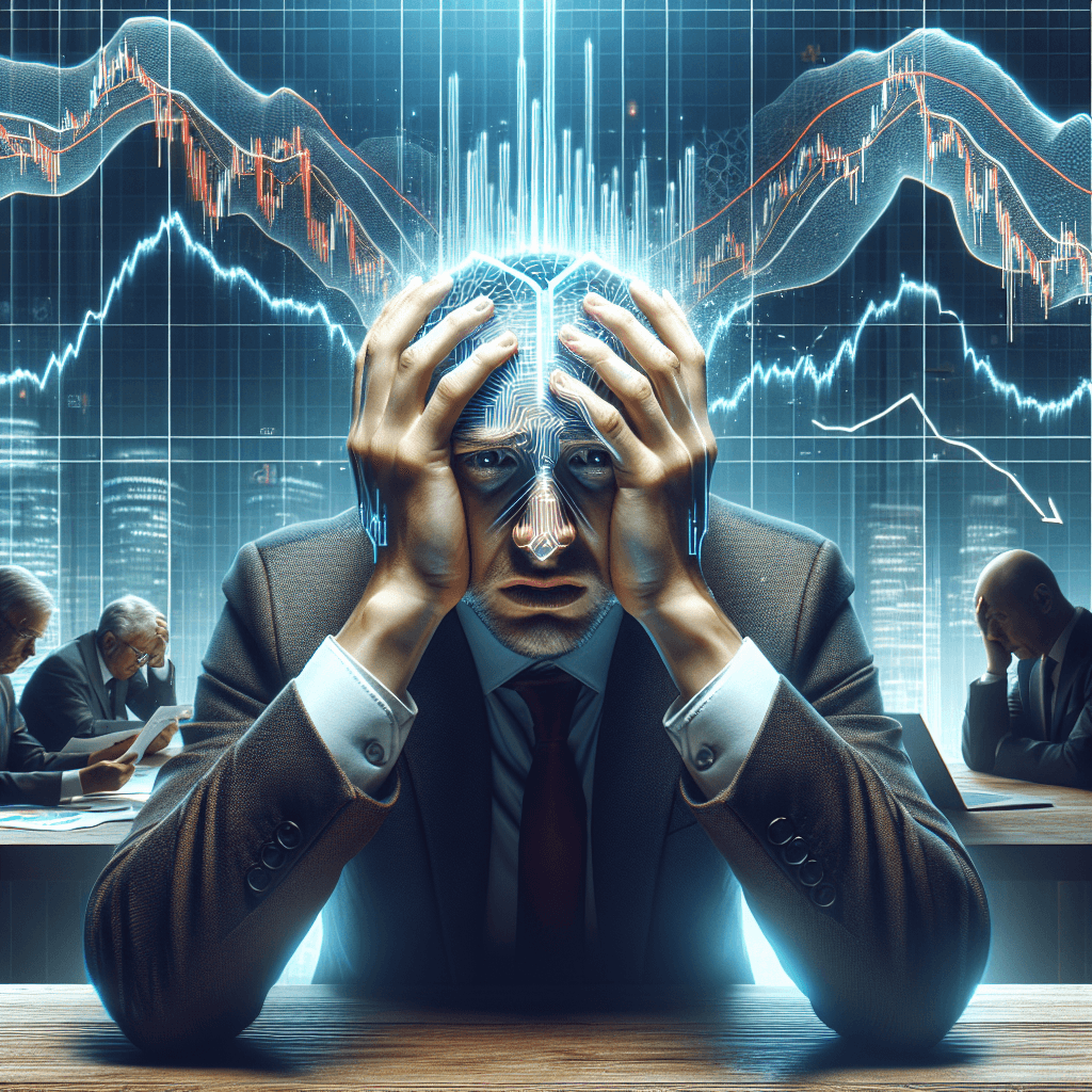 寒武纪股价因市场传闻暴跌