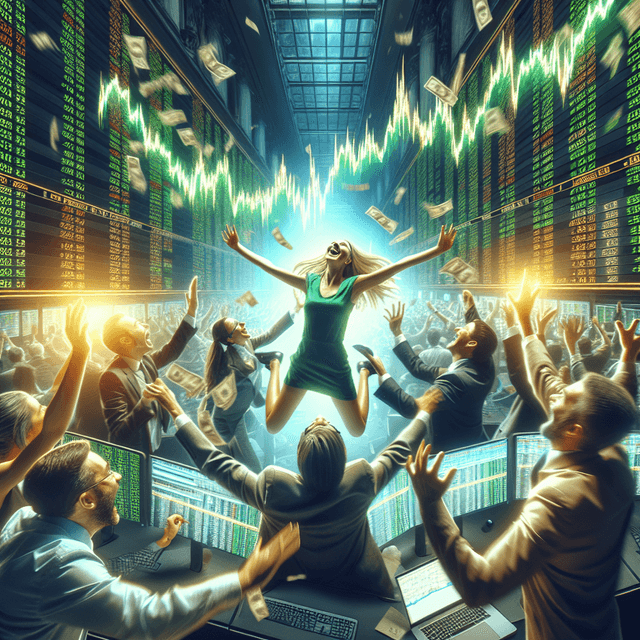 A股市场因积极变化回升