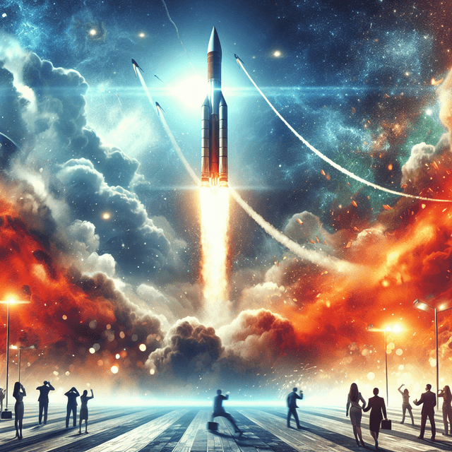 Rocket Companies 股价因抵押贷款额增加而上涨 6%