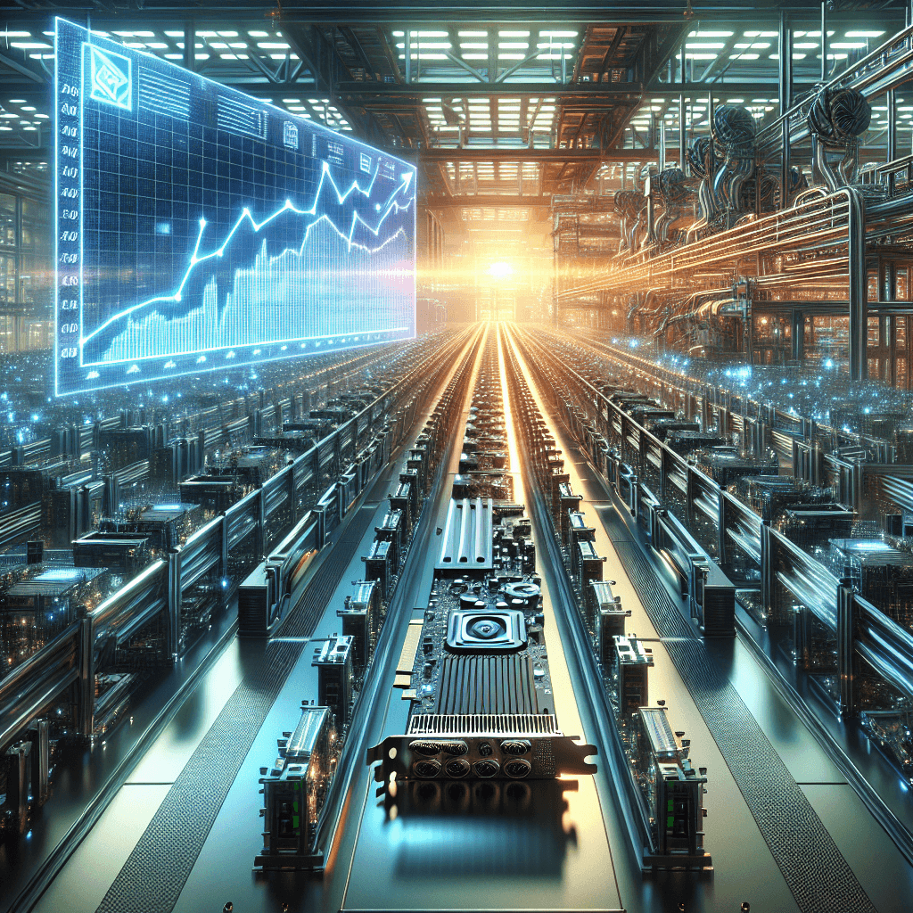 英特尔进入GPU市场，挑战英伟达的主导地位