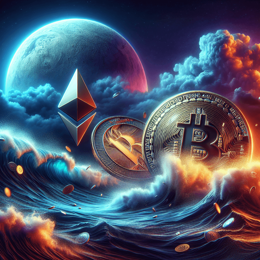 比特币飙升至76,000美元，于波动气候中：短暂反弹？