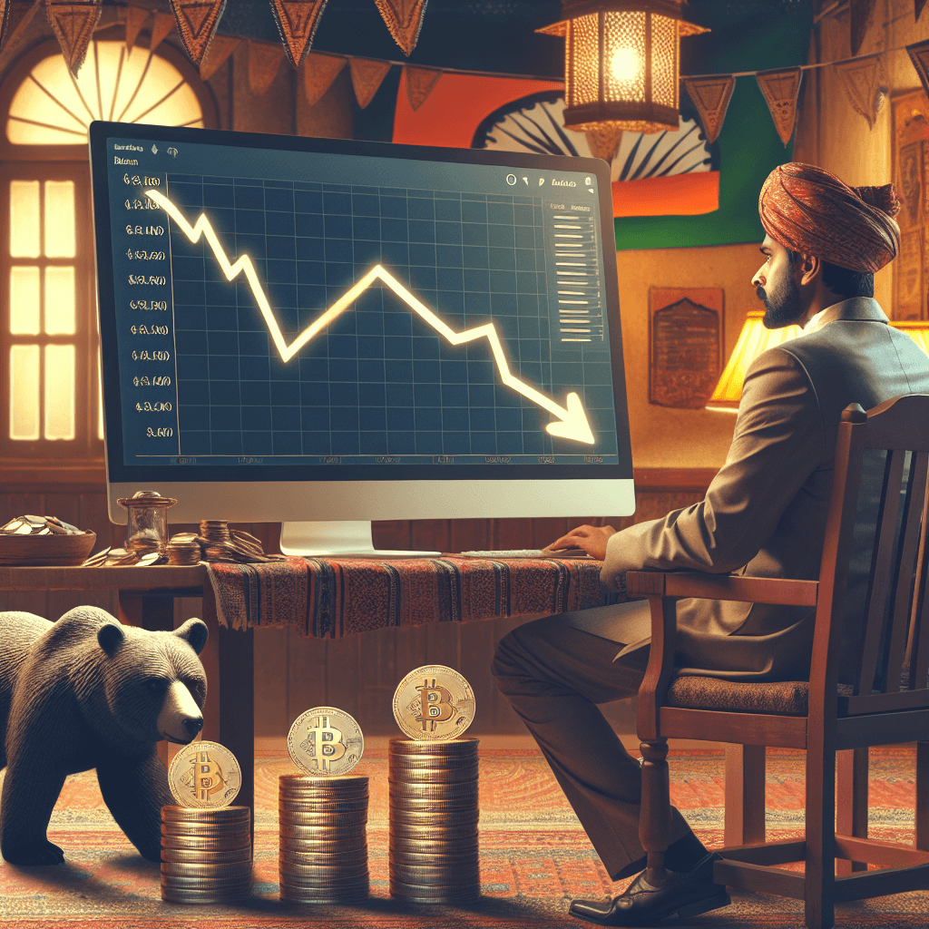 CoinDCX 称尽管市场下跌，印度投资者把握比特币回调机会