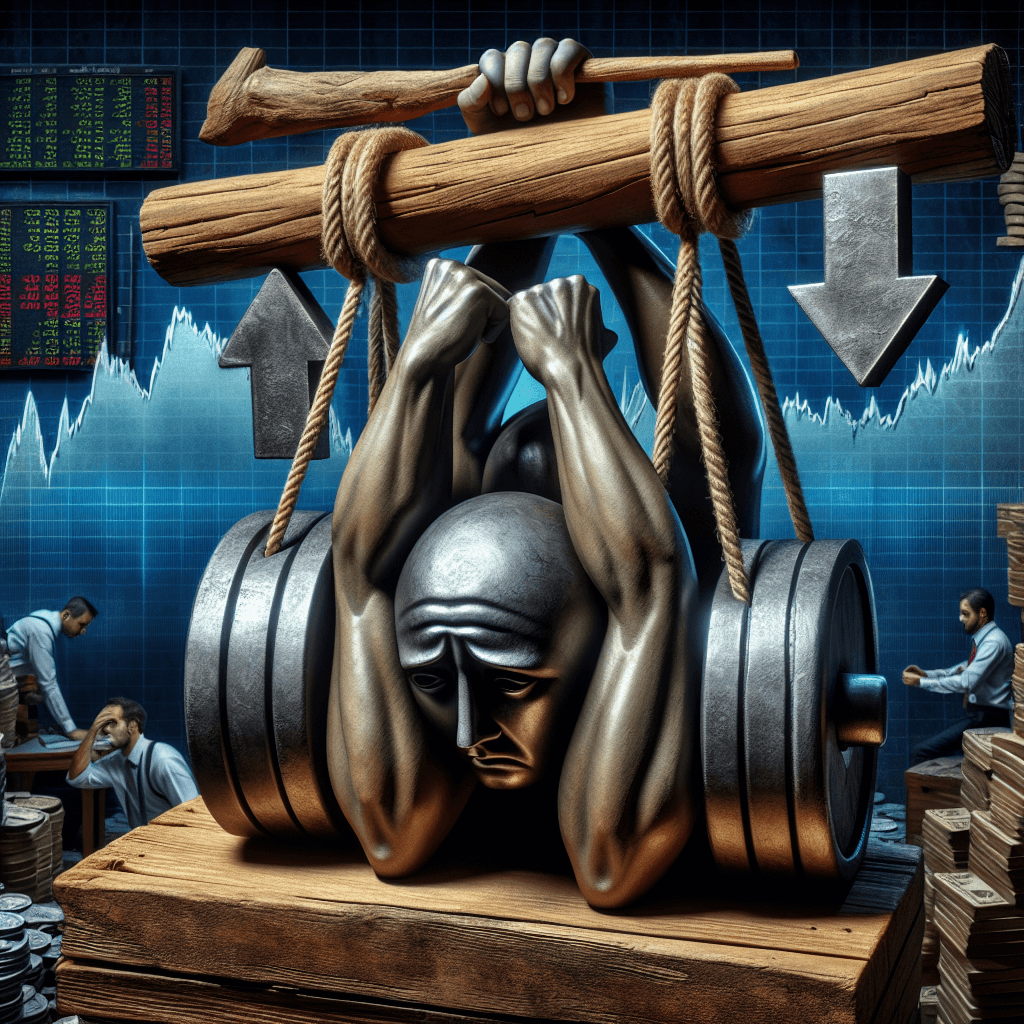 市场情绪下降，英特尔预测影响华尔街