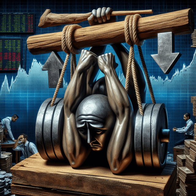 市场情绪下降，英特尔预测影响华尔街