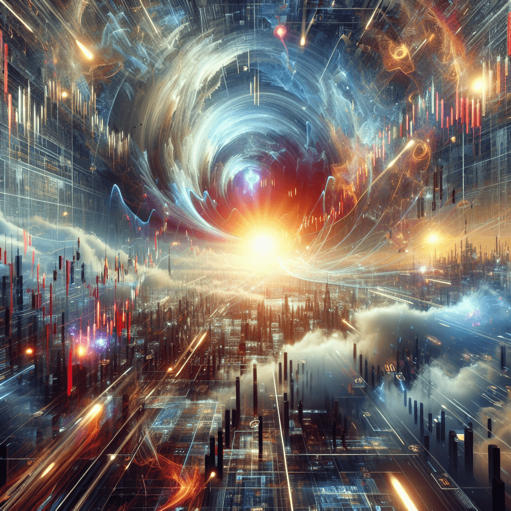 A股市场的奇迹日：意外收益和涨停！