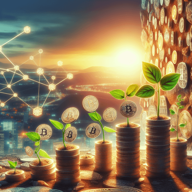 Memecoin 在主要加密货币困境中蓬勃发展