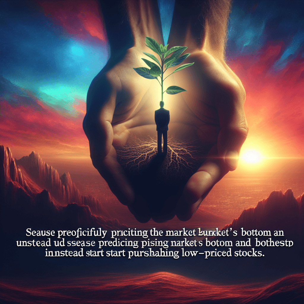 Tom Lee 主张在市场下跌中把握机会