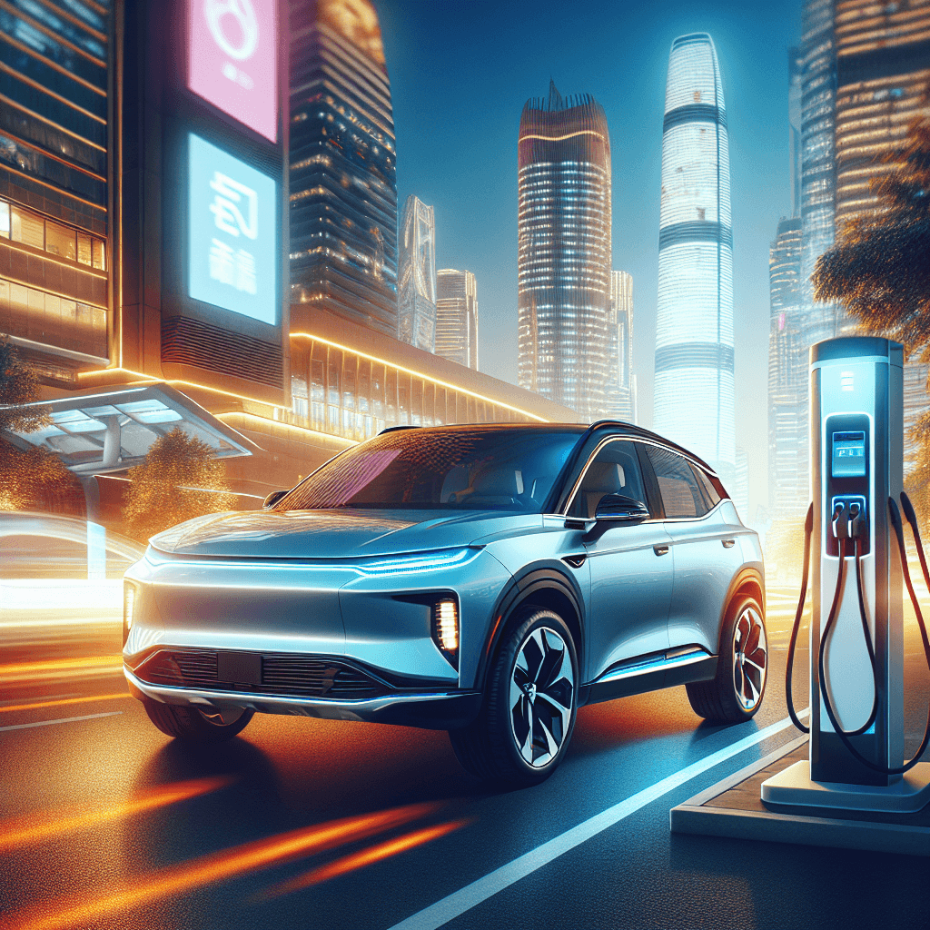 小米 YU7 在中国销量超过特斯拉 Model Y