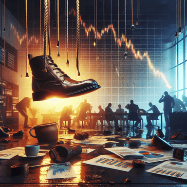 金融不当行为和退市：*ST 华丽面临严重处罚