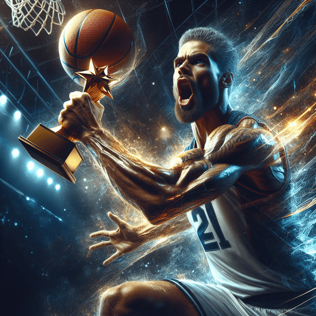 Anthony Edwards 被评为 2026 全明星赛 MVP，赢得珍贵的科比奖杯