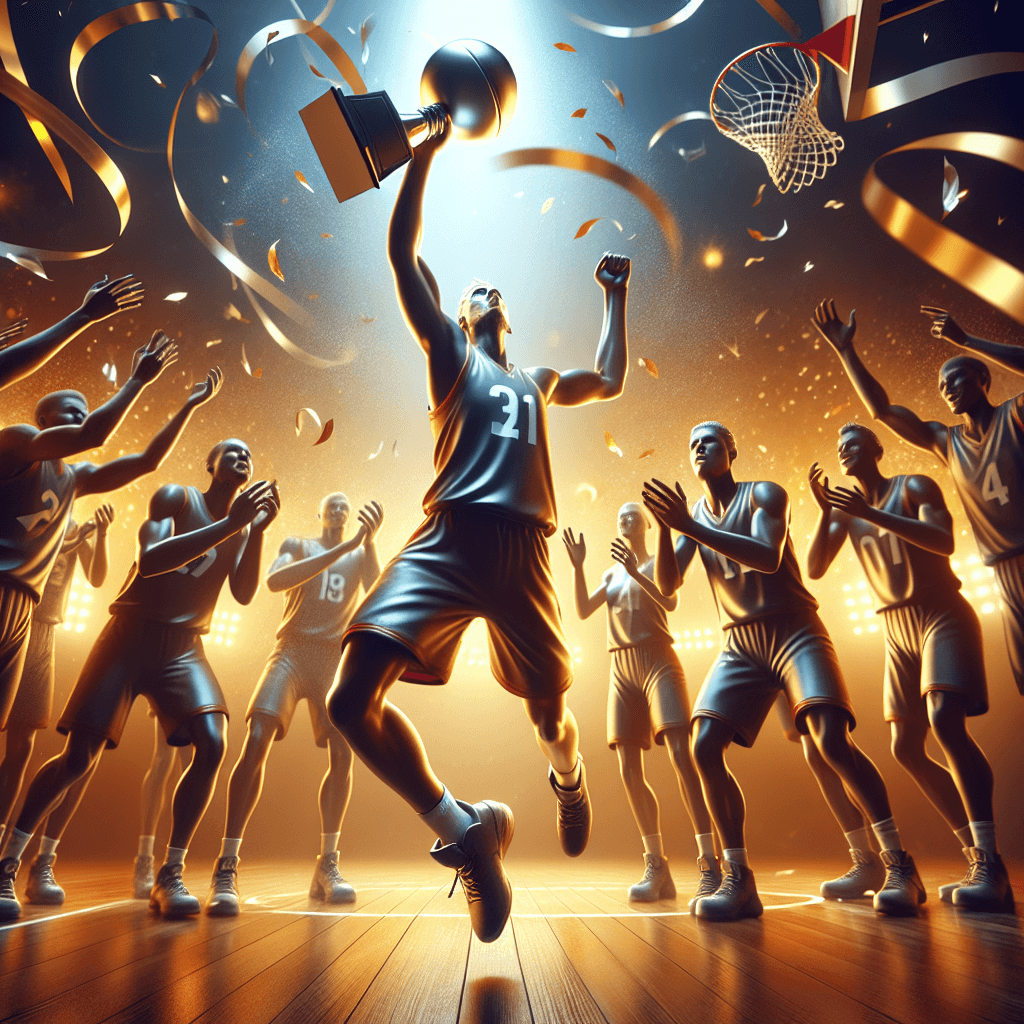 Anthony Edwards 荣获科比·布莱恩奖杯成为 NBA 全明星赛 MVP