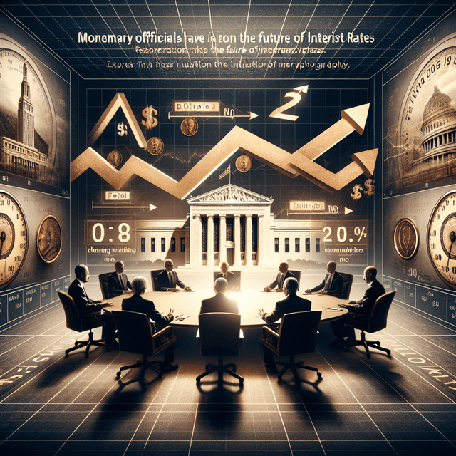 联储官员对利率路径看法不一，会议纪要揭露