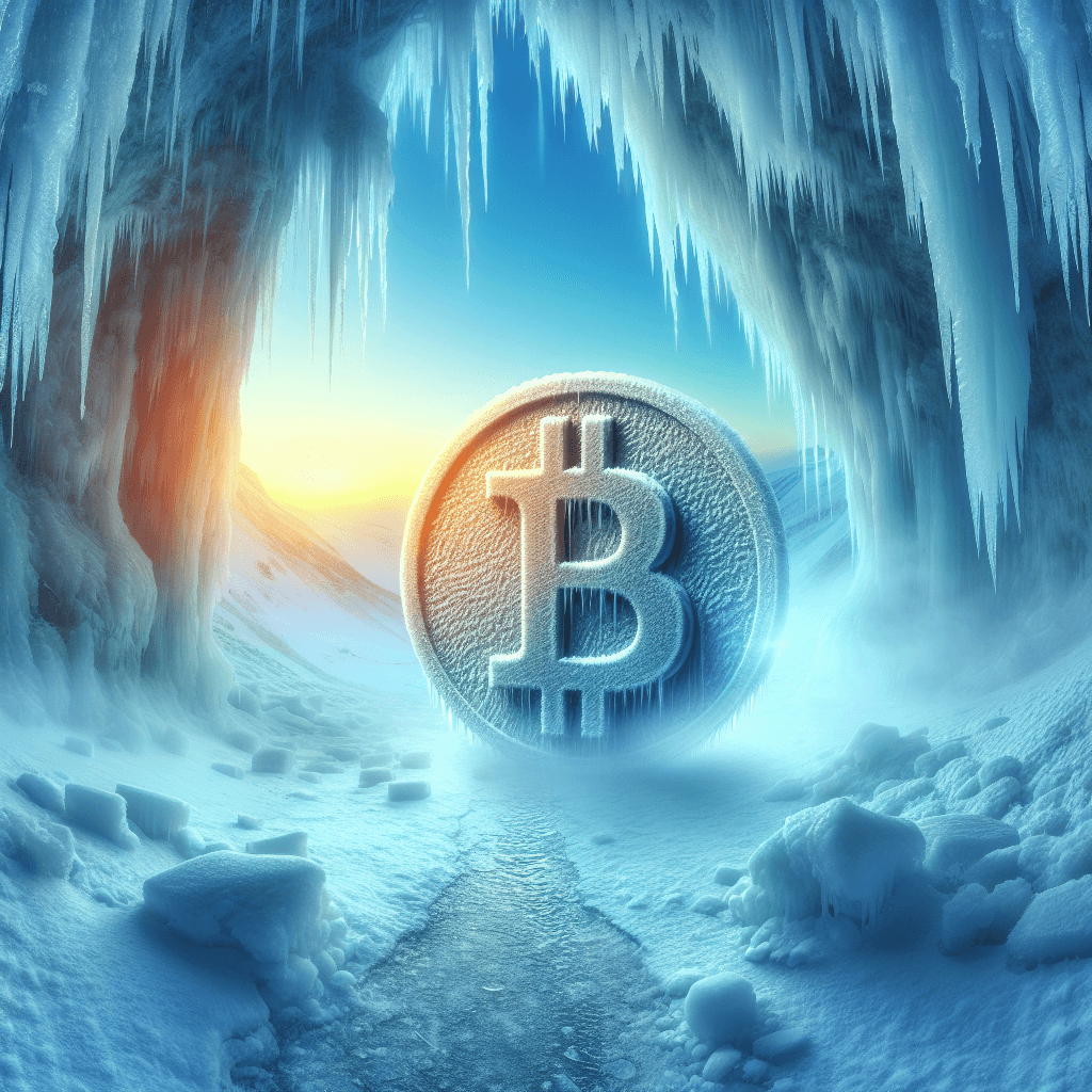 比特币面临自2022年以来最长的连跌走势，地缘政治紧张局势加剧