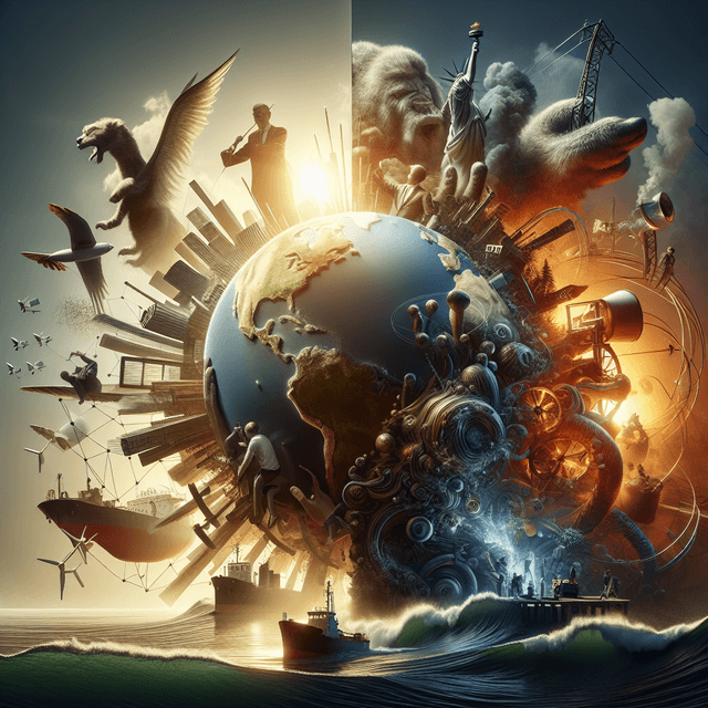 分析特朗普全球关税政策的影响与未来