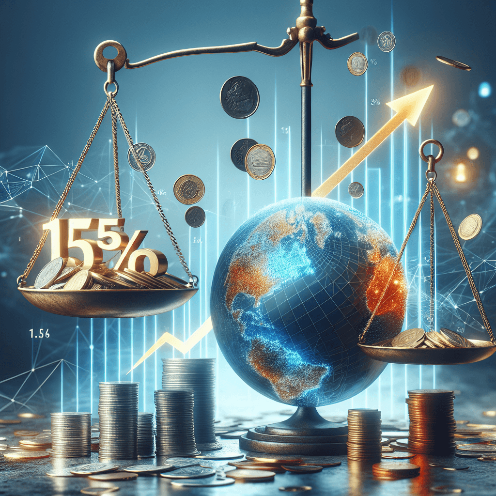 特朗普计划将全球关税提高至15%