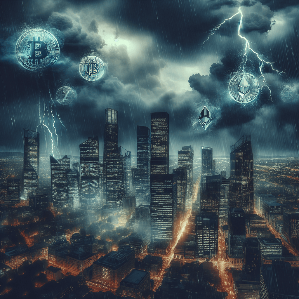 AI 引发的市场转变：IBM 和加密货币面临新挑战