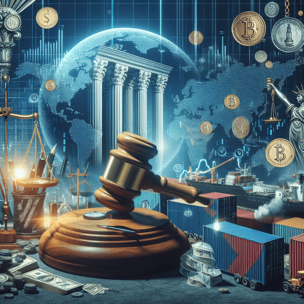 了解最近最高法院判决对美国关税和全球贸易的影响