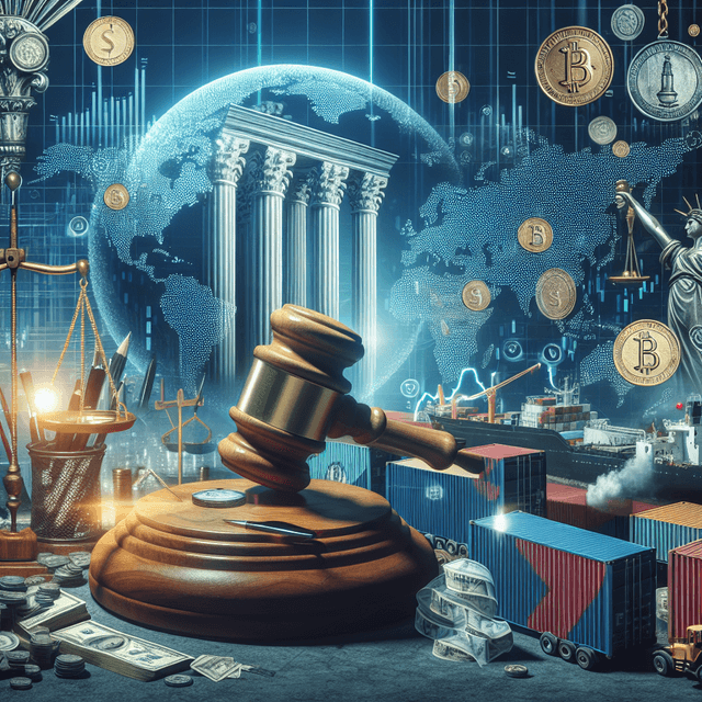 了解最近最高法院判决对美国关税和全球贸易的影响