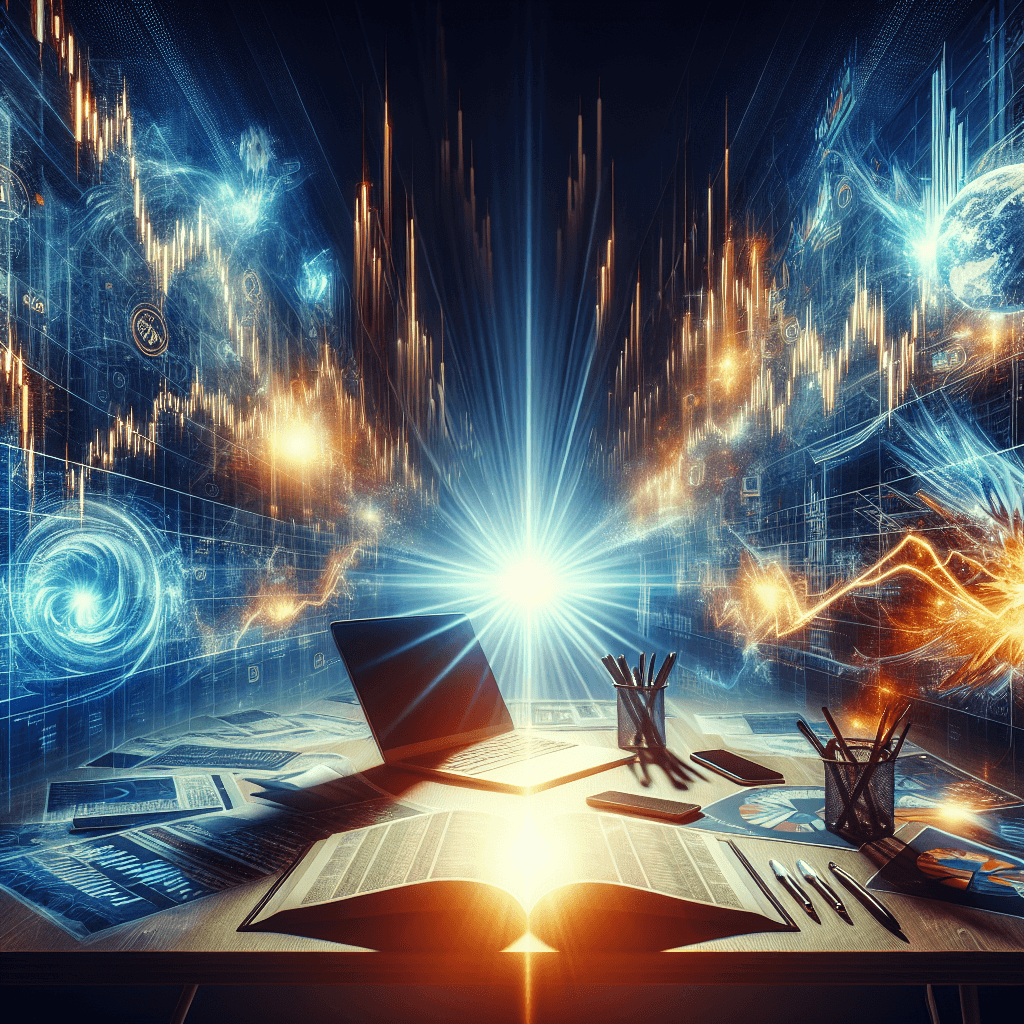 A股市场新年强势开局：油气板块飙升20%