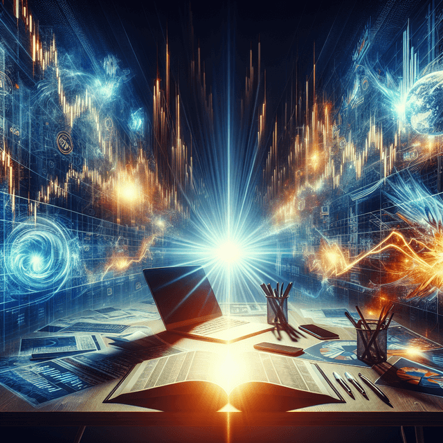 A股市场新年强势开局：油气板块飙升20%