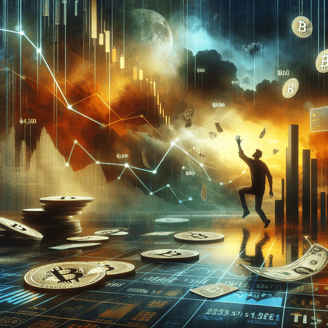 比特币跌破63,000美元：历史模式预测底部前将进一步下跌