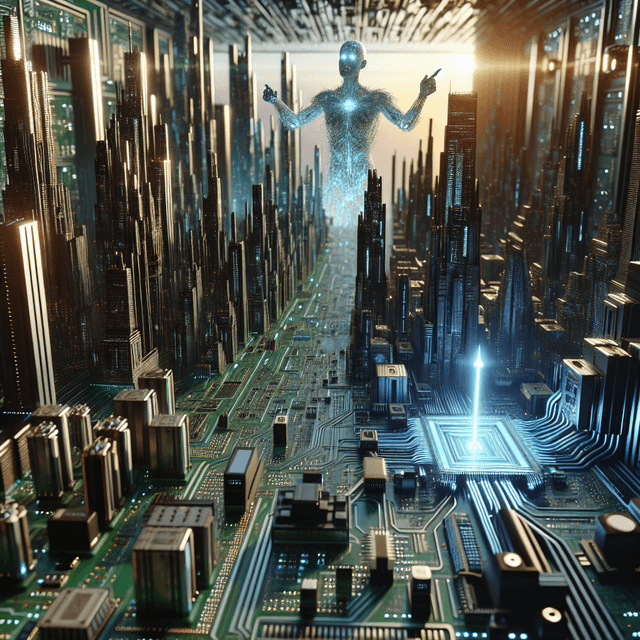 Meta 与 AMD 合作可能达成 1000 亿美元芯片交易