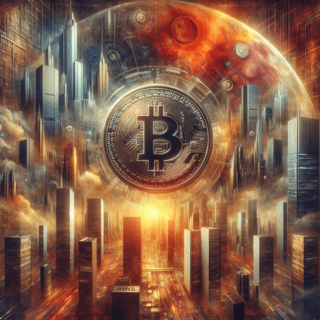 Tether 市值因加密货币领域波动而下降