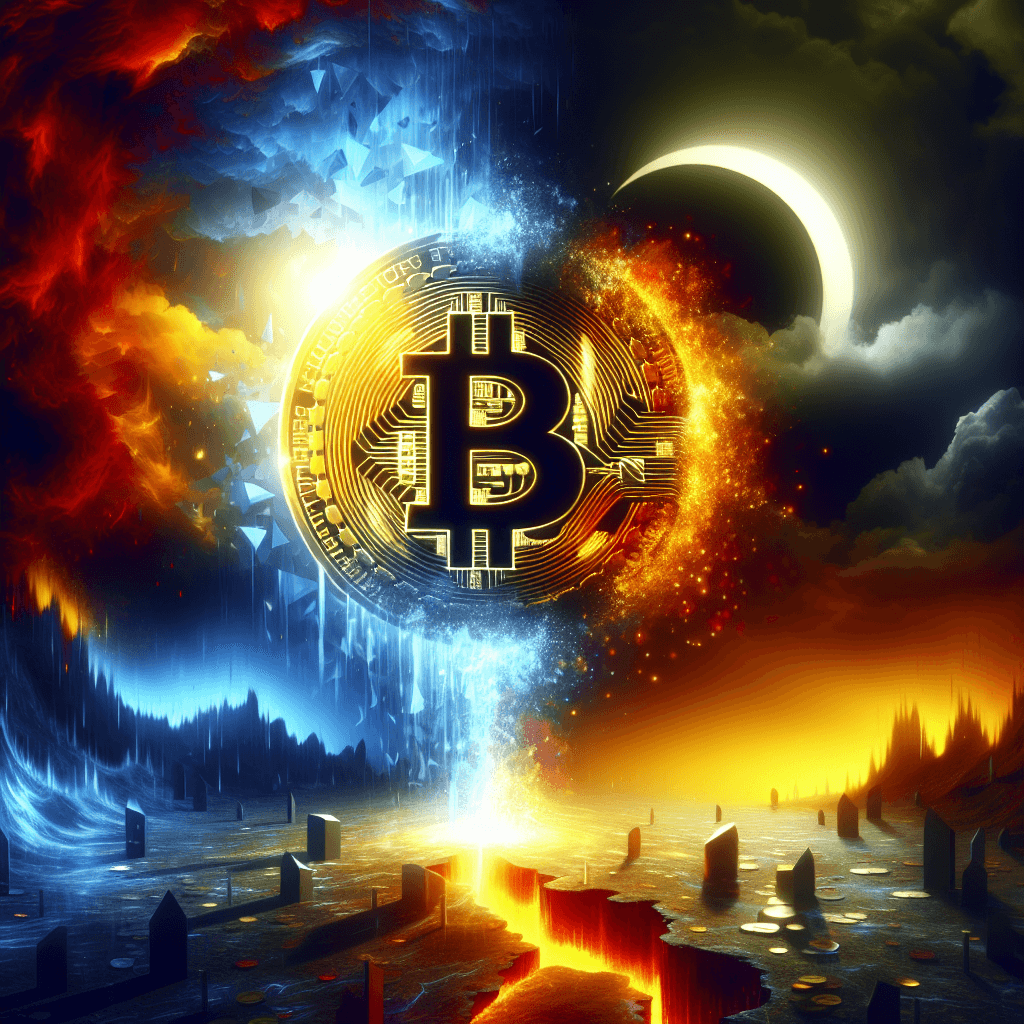 比特币回升至 $69,000 但市场分析师建议谨慎