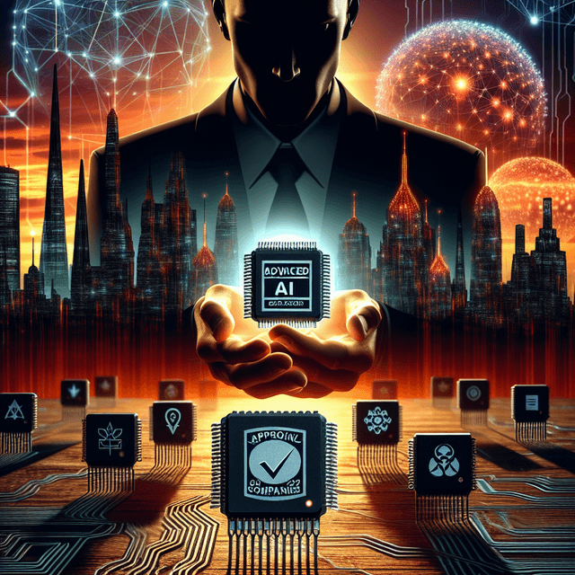 Nvidia在中美贸易转变中面临挑战，随着中国AI竞争对手势头增长