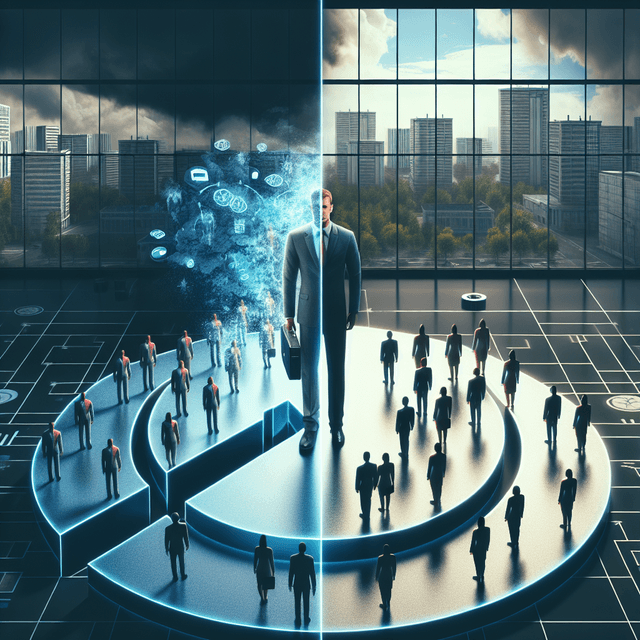 Jack Dorsey 对 Block 的战略性缩编可能成为其他科技巨头的趋势