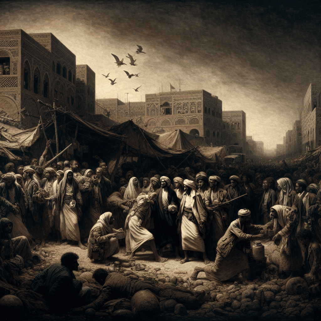 胡塞武装控制使也门非政府组织陷入危机