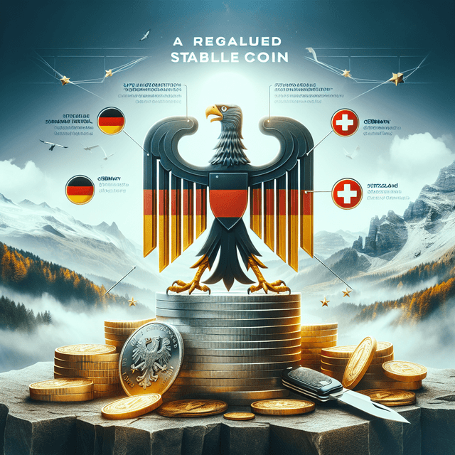 AllUnity 发布与避风港瑞士法郎挂钩的受监管稳定币