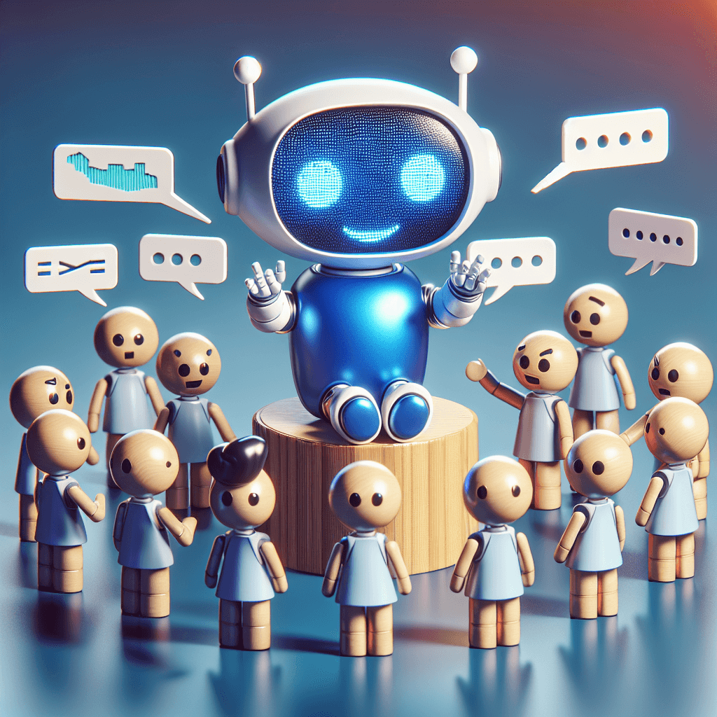 澳大利亚 AI 聊天机器人因个人故事引发不满