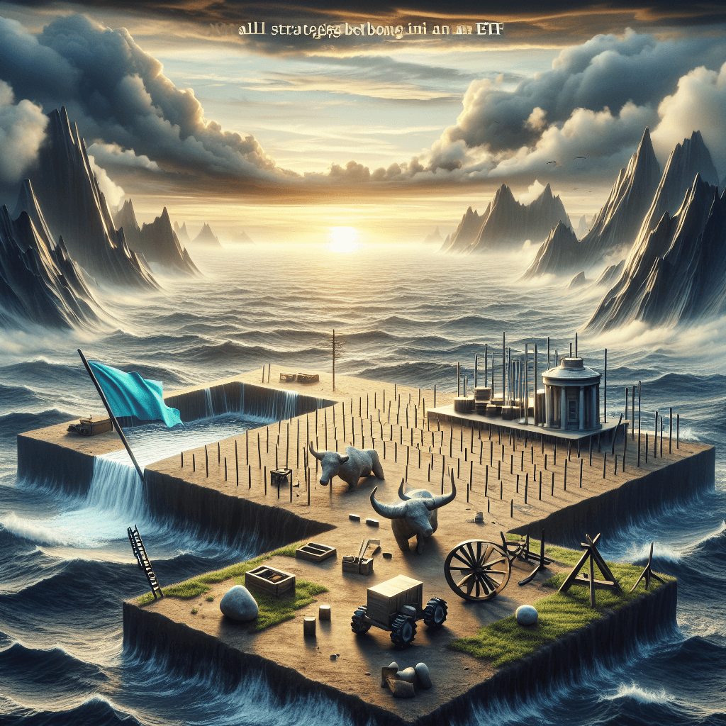 为什么有些策略不太适合 ETF 格式