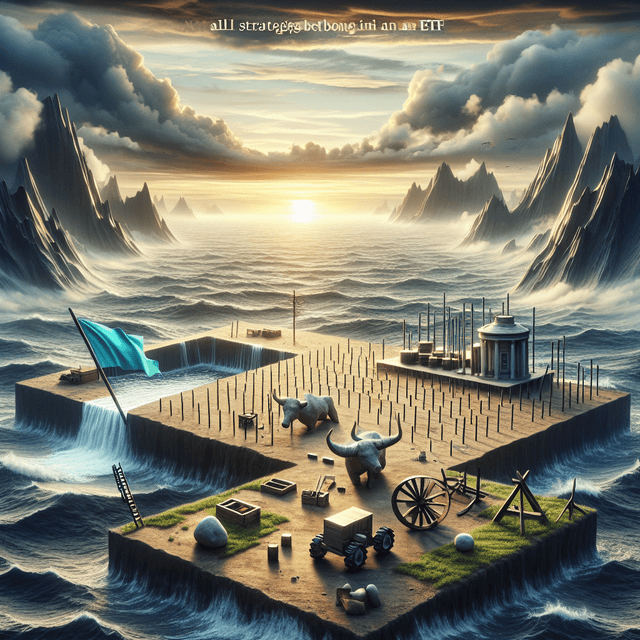 为什么有些策略不太适合 ETF 格式