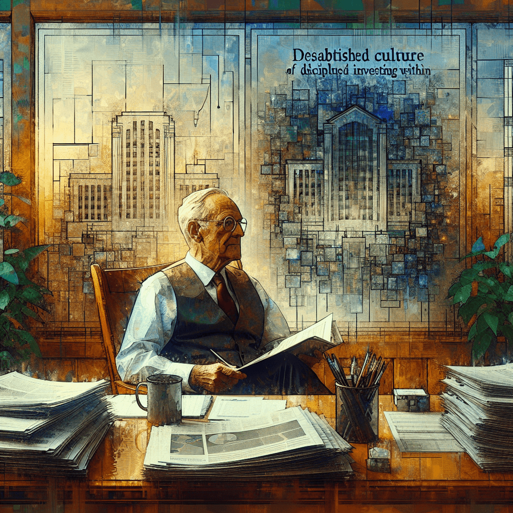 Greg Abel 向投资者保证：巴菲特的久经考验的投资哲学将得到延续