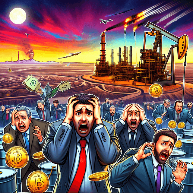 对伊朗可能中断石油流动的担忧可能被夸大