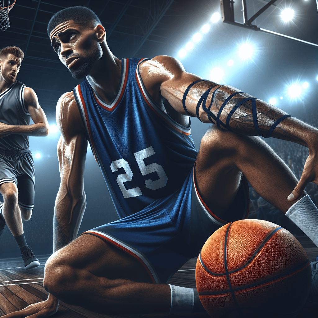 76人队的 Joel Embiid 因伤将缺席至少三场比赛