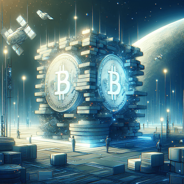 SpaceX 的比特币持有量在上市前减少：潜在影响与比较