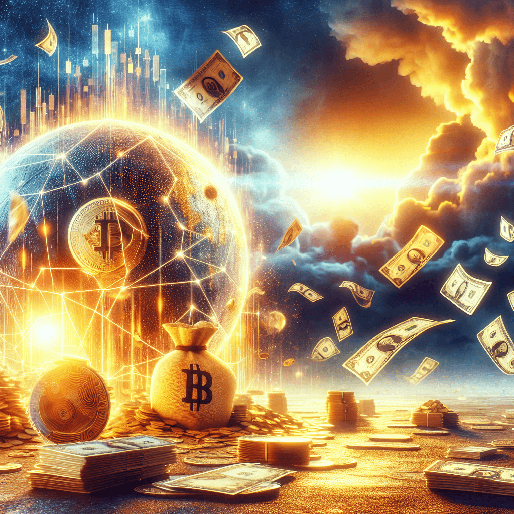 比特币和以太币ETF出现机构撤资，释放90亿美元资金流动