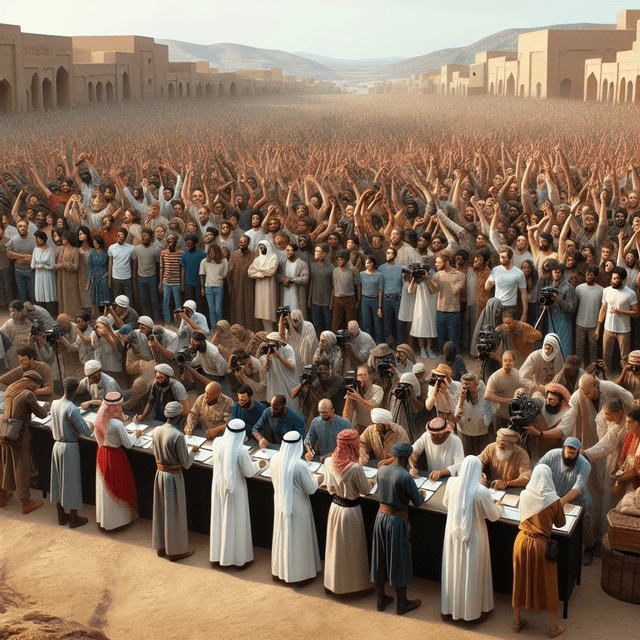 逾十万名英国人在中东寻求协助