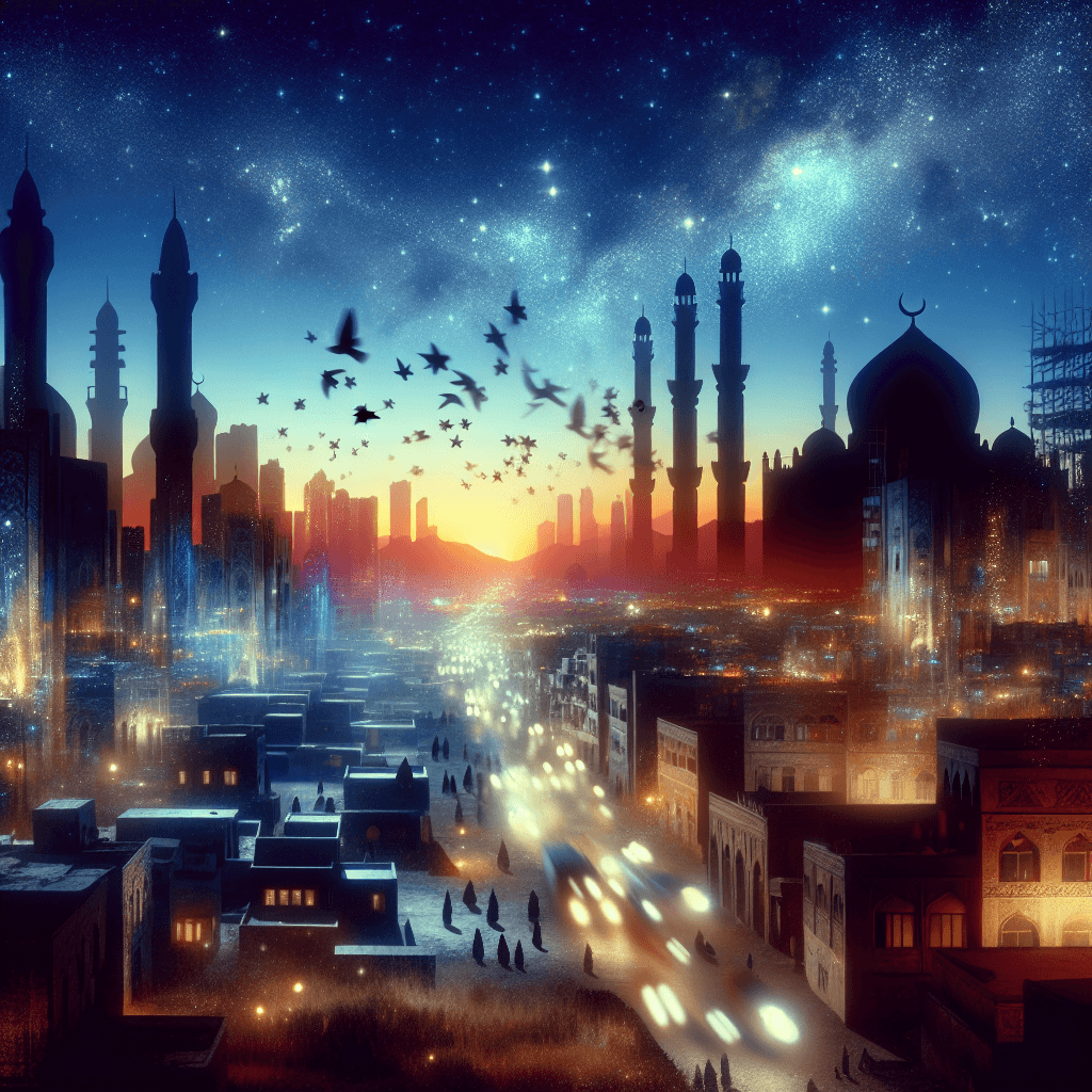 导弹袭击挑战迪拜的安全避风港形象