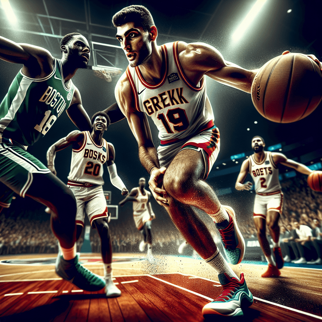 Giannis Antetokounmpo重返赛场，在对阵波士顿的败仗中获得19分