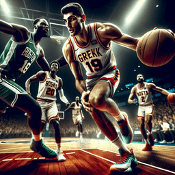 Giannis Antetokounmpo重返赛场，在对阵波士顿的败仗中获得19分