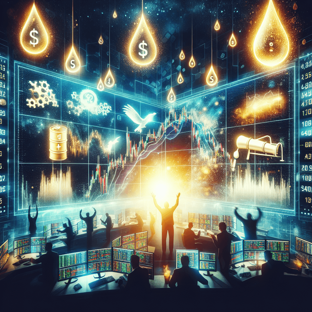 中国股市开盘强劲；上海指数创十年新高，油气领涨