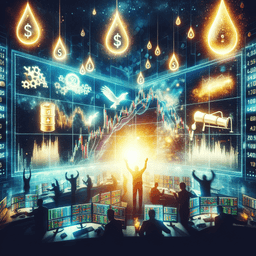 中国股市开盘强劲；上海指数创十年新高，油气领涨