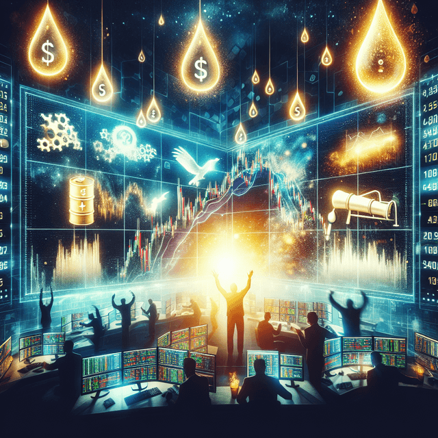 中国股市开盘强劲；上海指数创十年新高，油气领涨